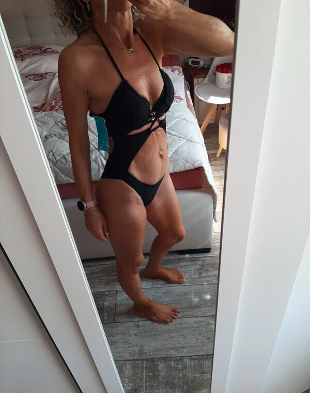 Nacktes geleaktes OnlyFans-Foto von Vintedebay #1468