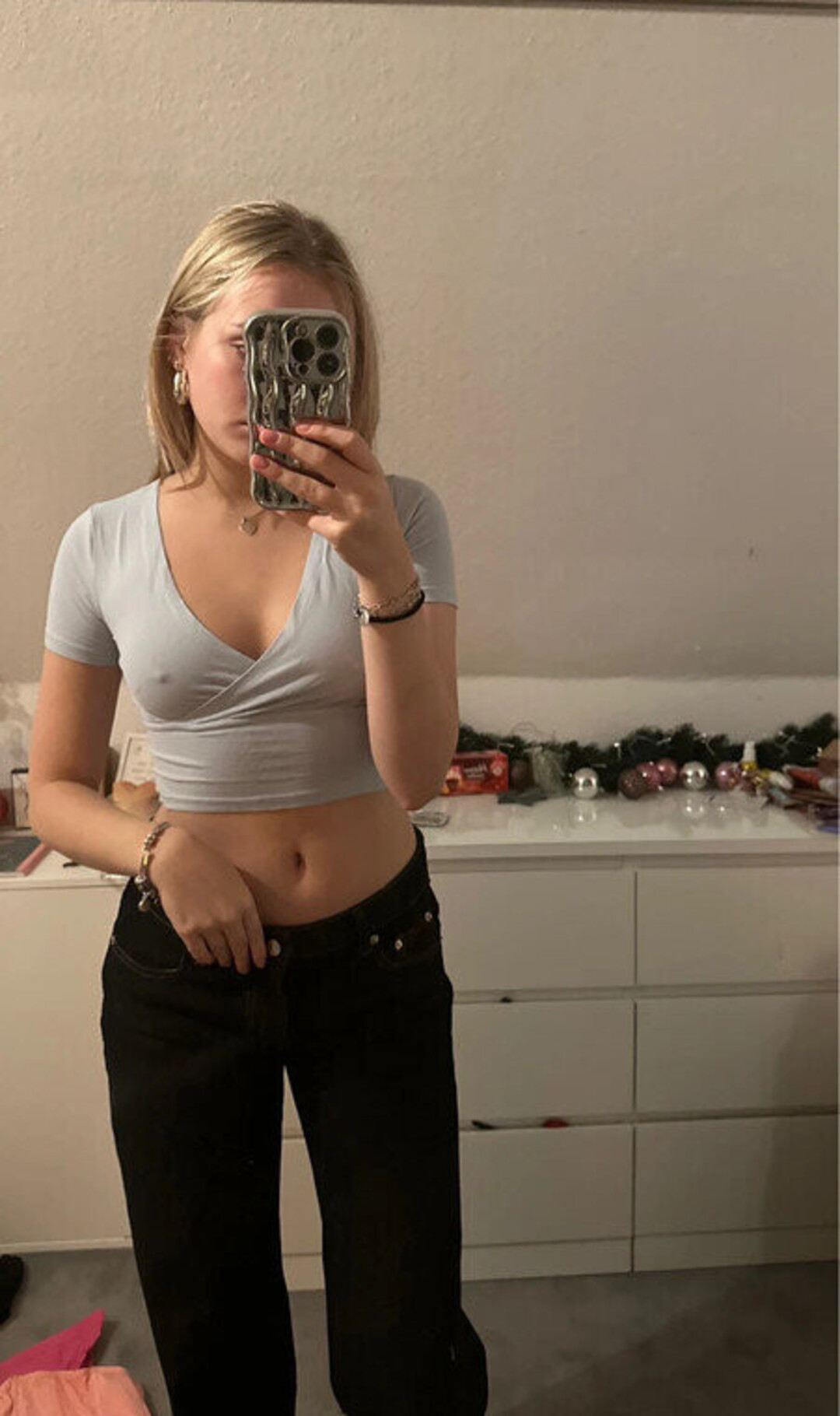 Nacktes geleaktes OnlyFans-Foto von Vintedebay #1528