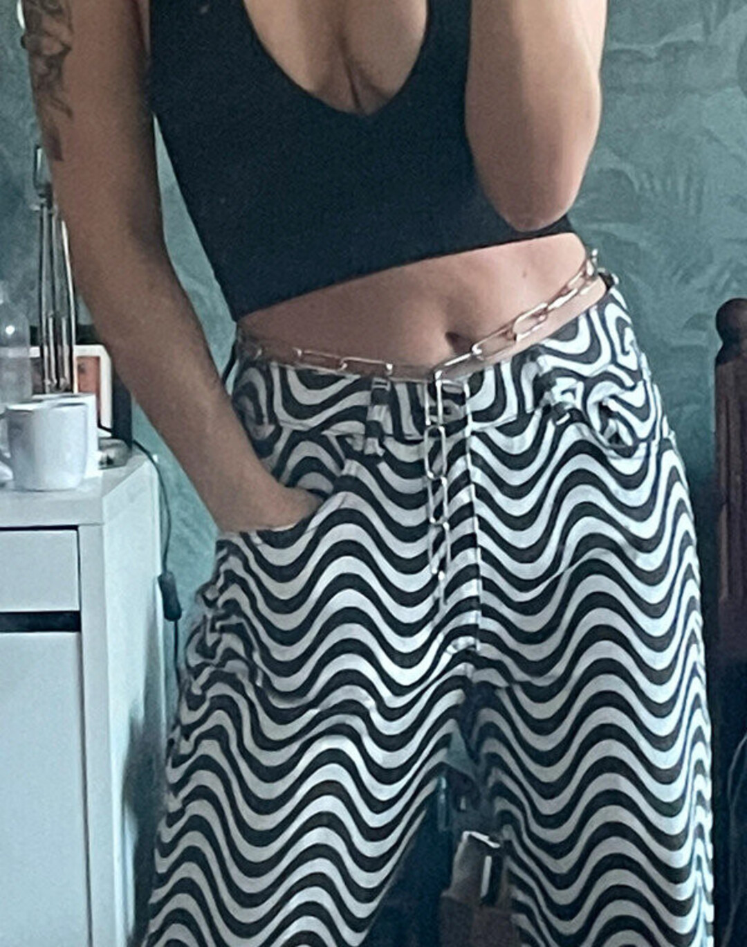 Nacktes geleaktes OnlyFans-Foto von Vintedebay #1549