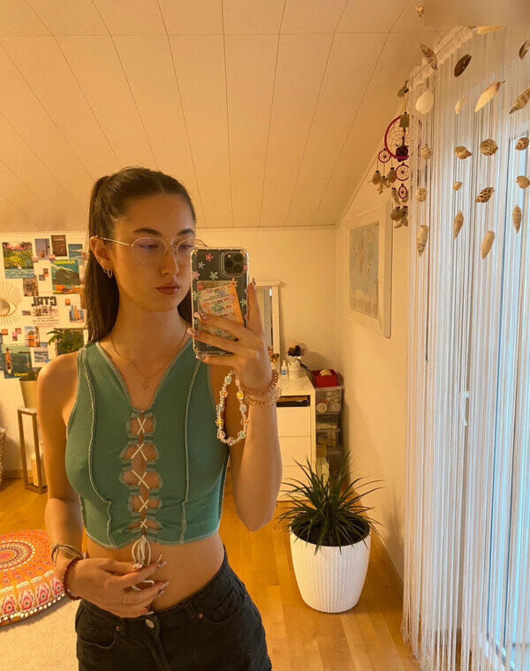 Nacktes geleaktes OnlyFans-Foto von Vintedebay #1565