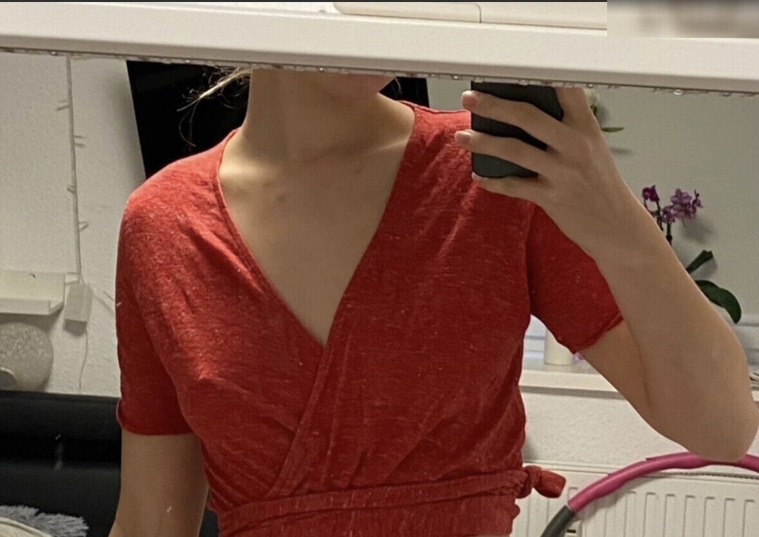 Nacktes geleaktes OnlyFans-Foto von Vintedebay #1572