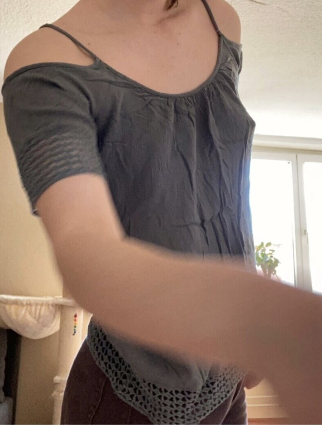 Nacktes geleaktes OnlyFans-Foto von Vintedebay #1576