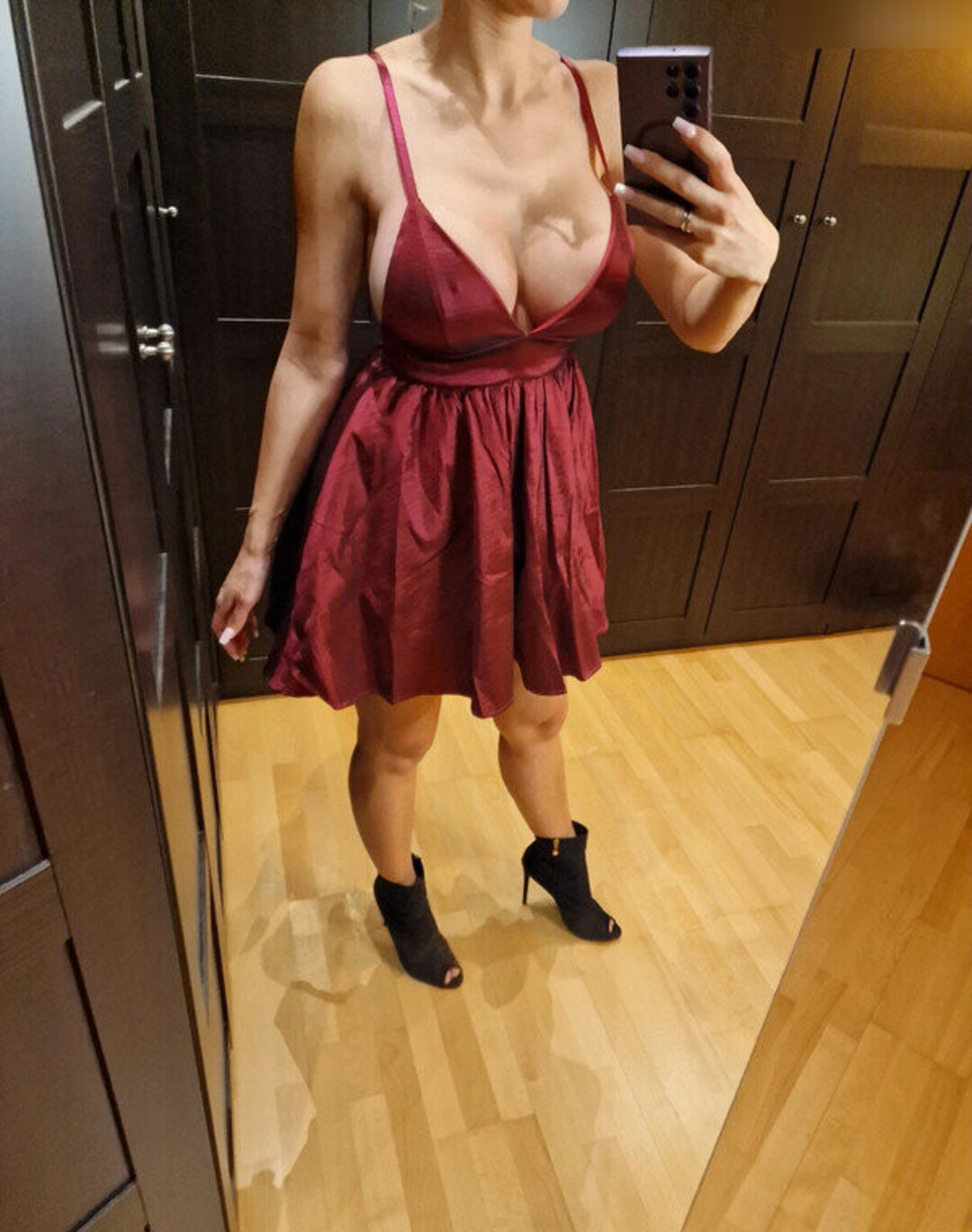 Nacktes geleaktes OnlyFans-Foto von Vintedebay #1654