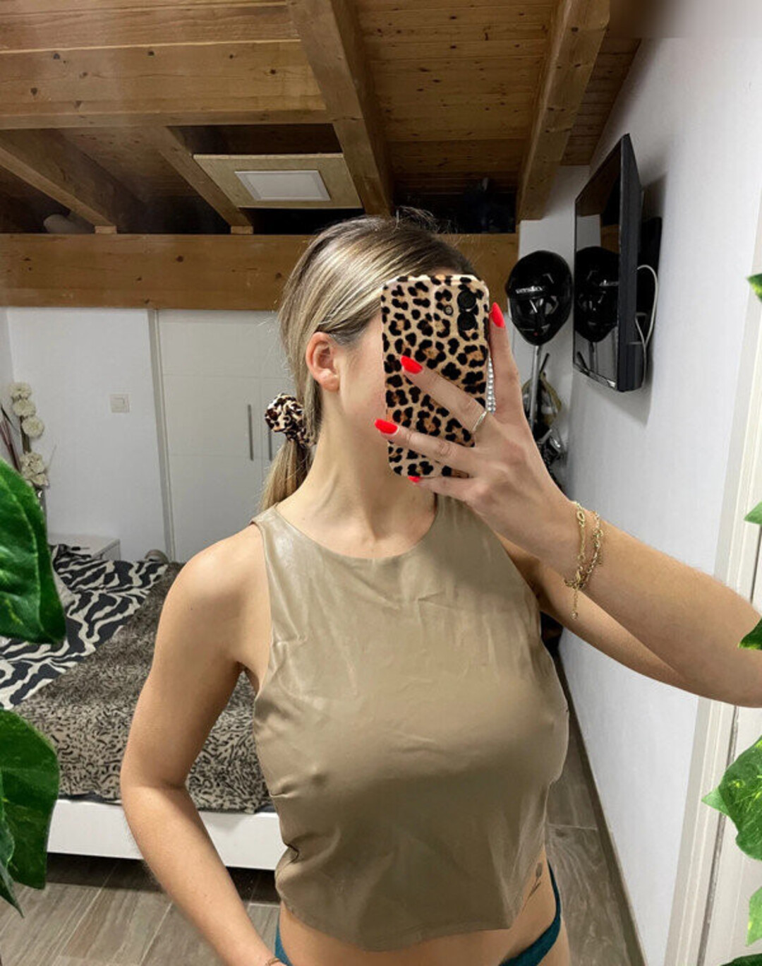 Nacktes geleaktes OnlyFans-Foto von Vintedebay #1708