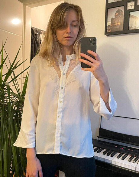 Vinted/eBay