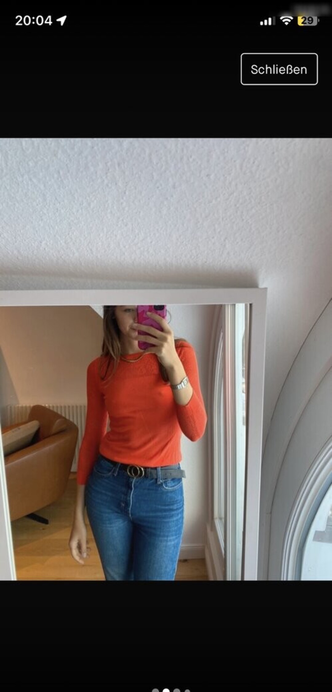 Nacktes geleaktes OnlyFans-Foto von Vintedebay #1737