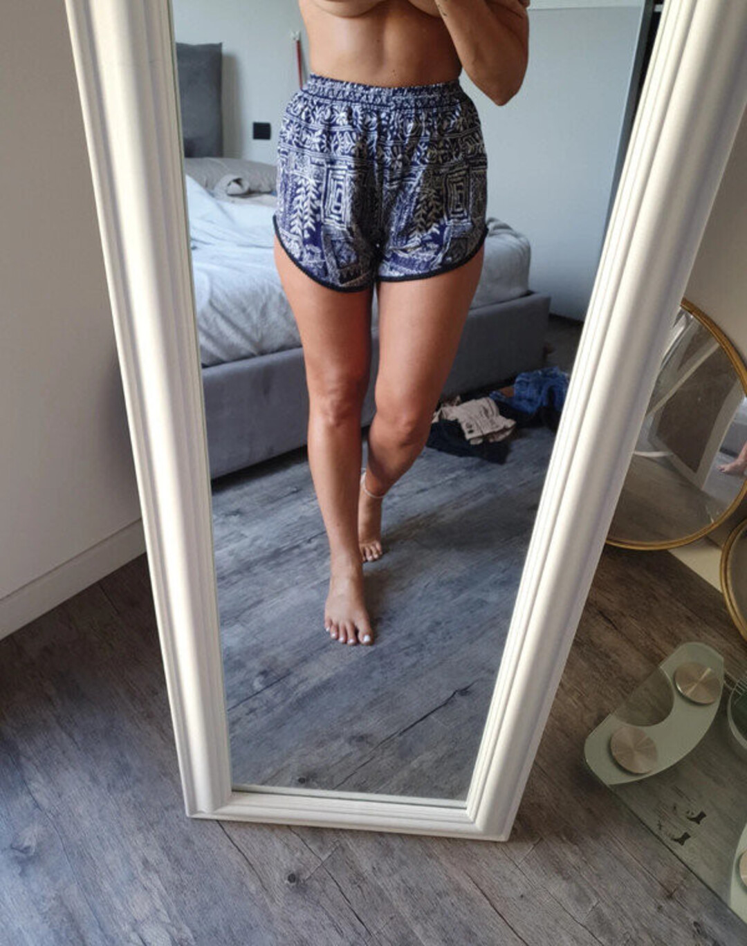 Nacktes geleaktes OnlyFans-Foto von Vintedebay #1813