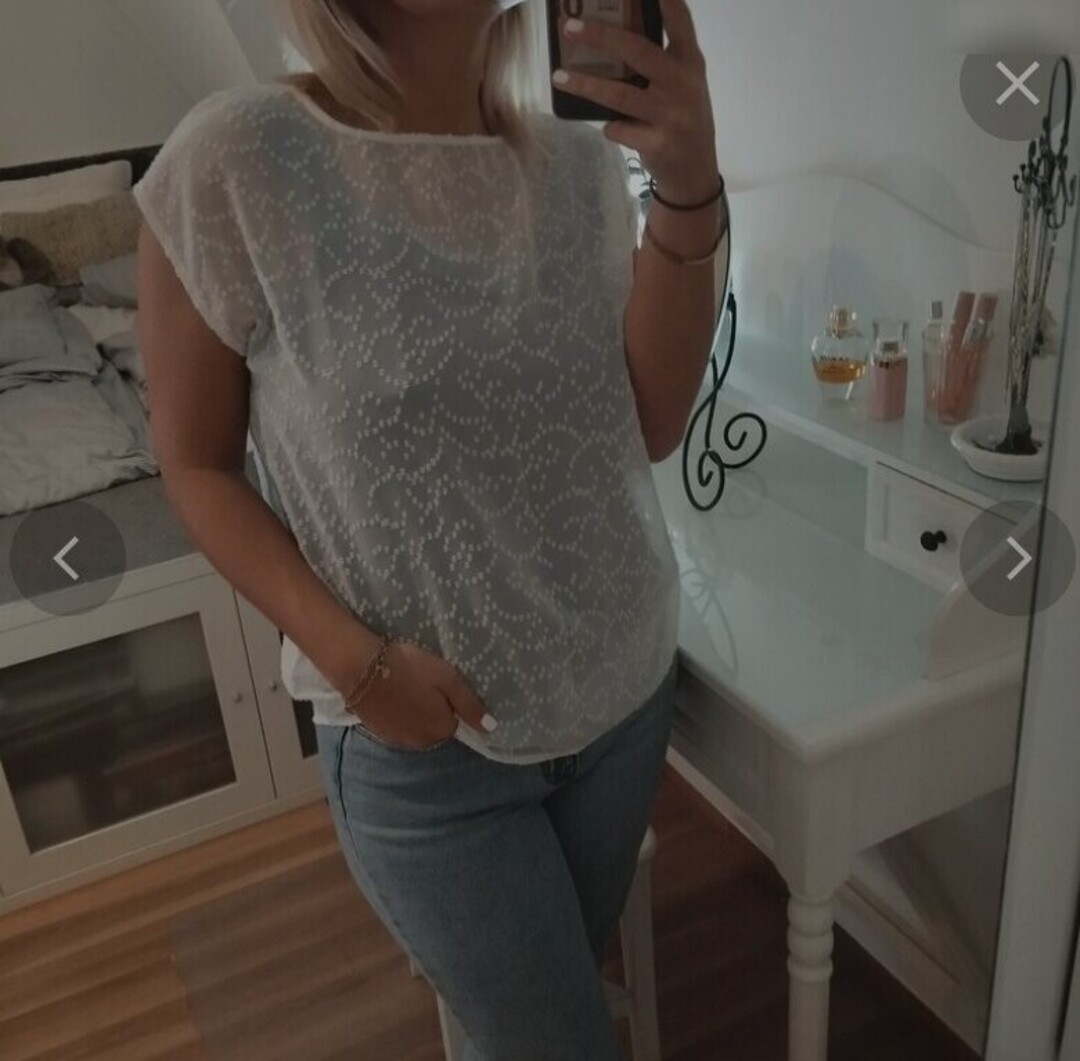 Nacktes geleaktes OnlyFans-Foto von Vintedebay #1838