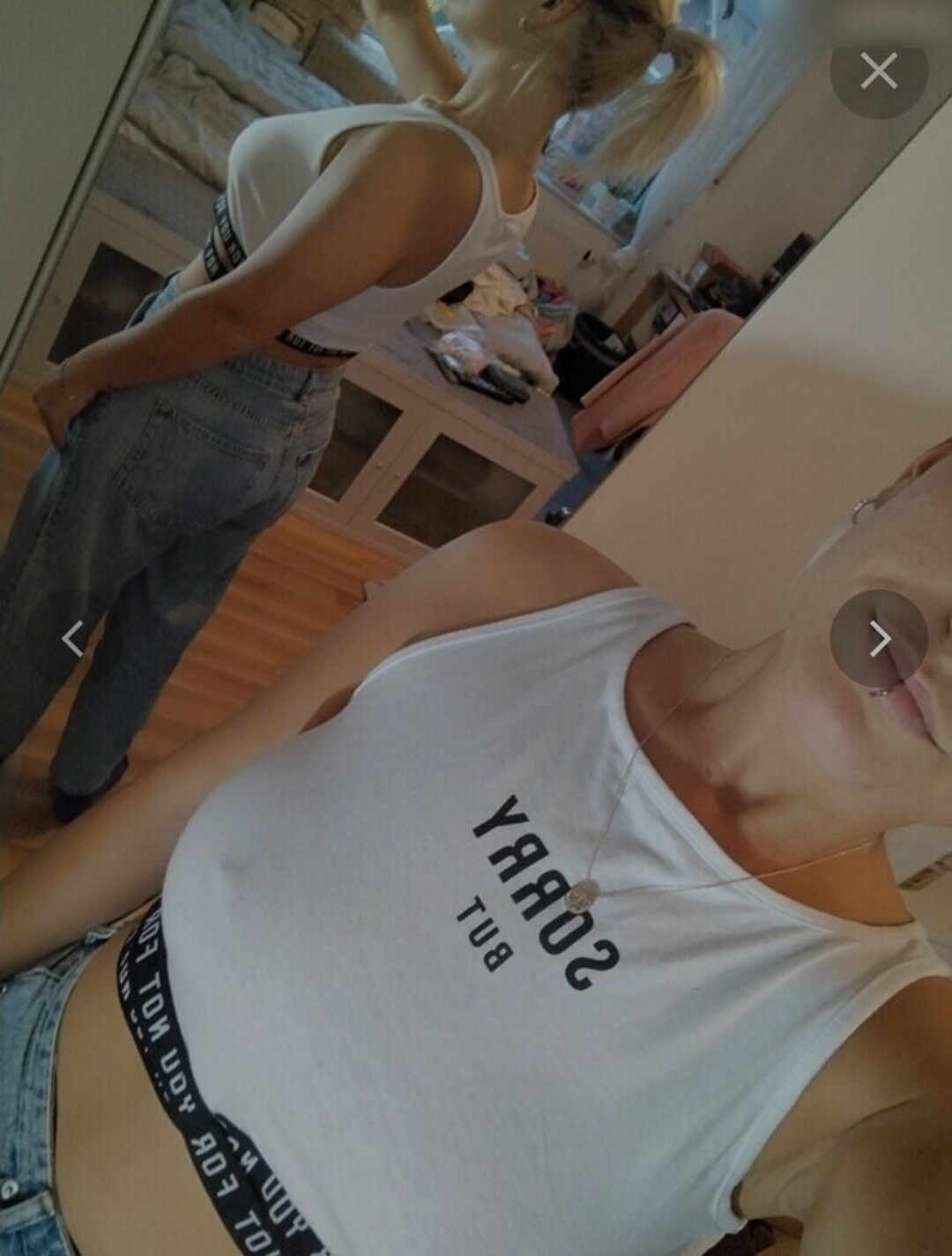 Nacktes geleaktes OnlyFans-Foto von Vintedebay #1848