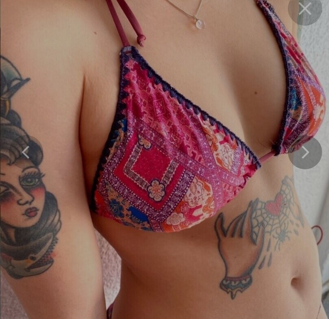 Nacktes geleaktes OnlyFans-Foto von Vintedebay #1851