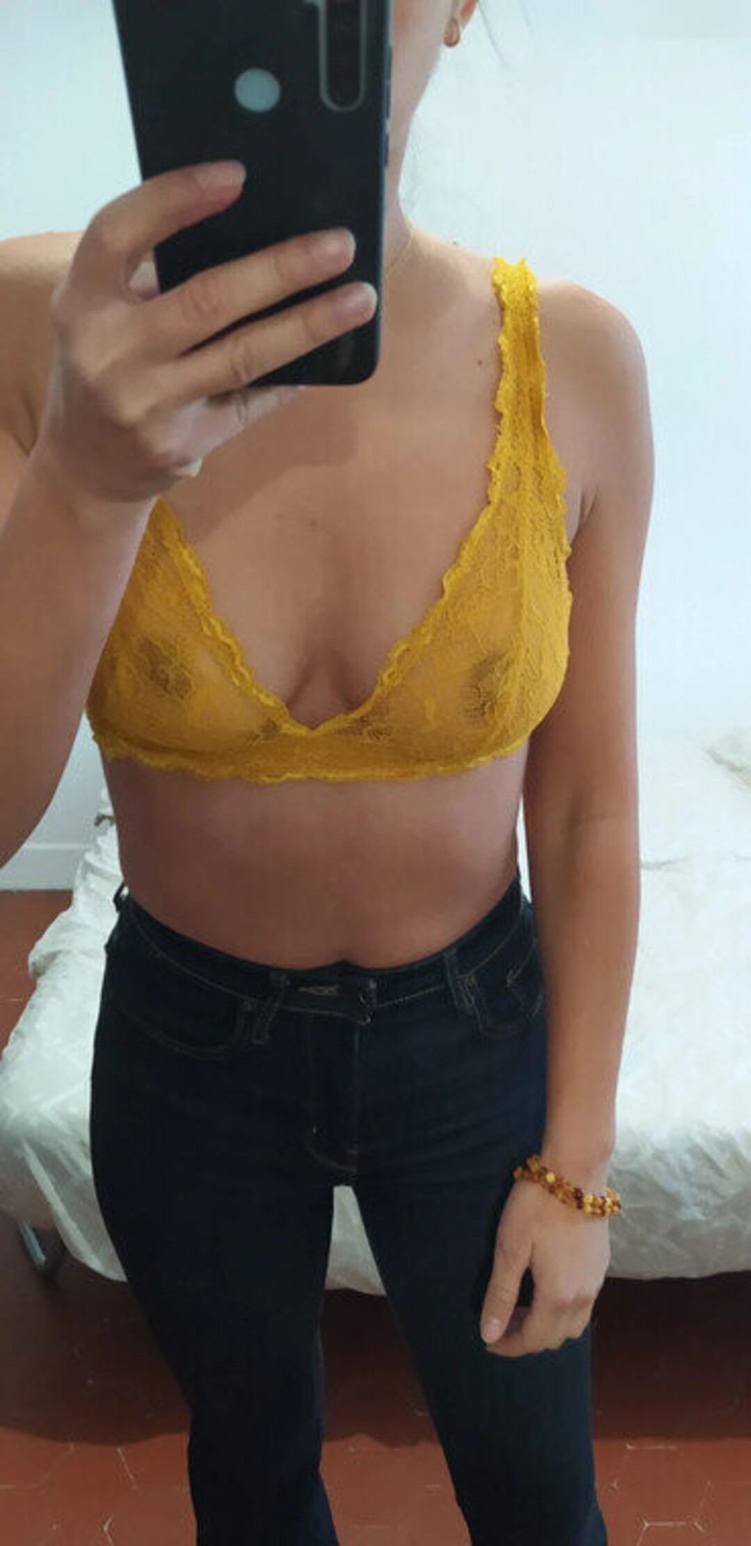 Nacktes geleaktes OnlyFans-Foto von Vintedebay #1981