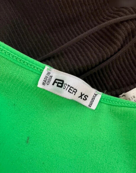 Vinted/eBay
