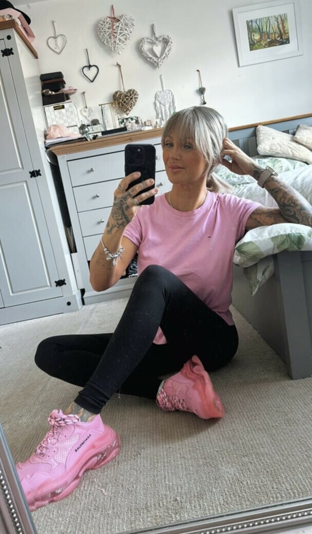 Nacktes geleaktes OnlyFans-Foto von Camilla Jayne #1116