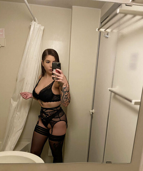 Nacktes geleaktes OnlyFans-Foto von Ldcranberry
