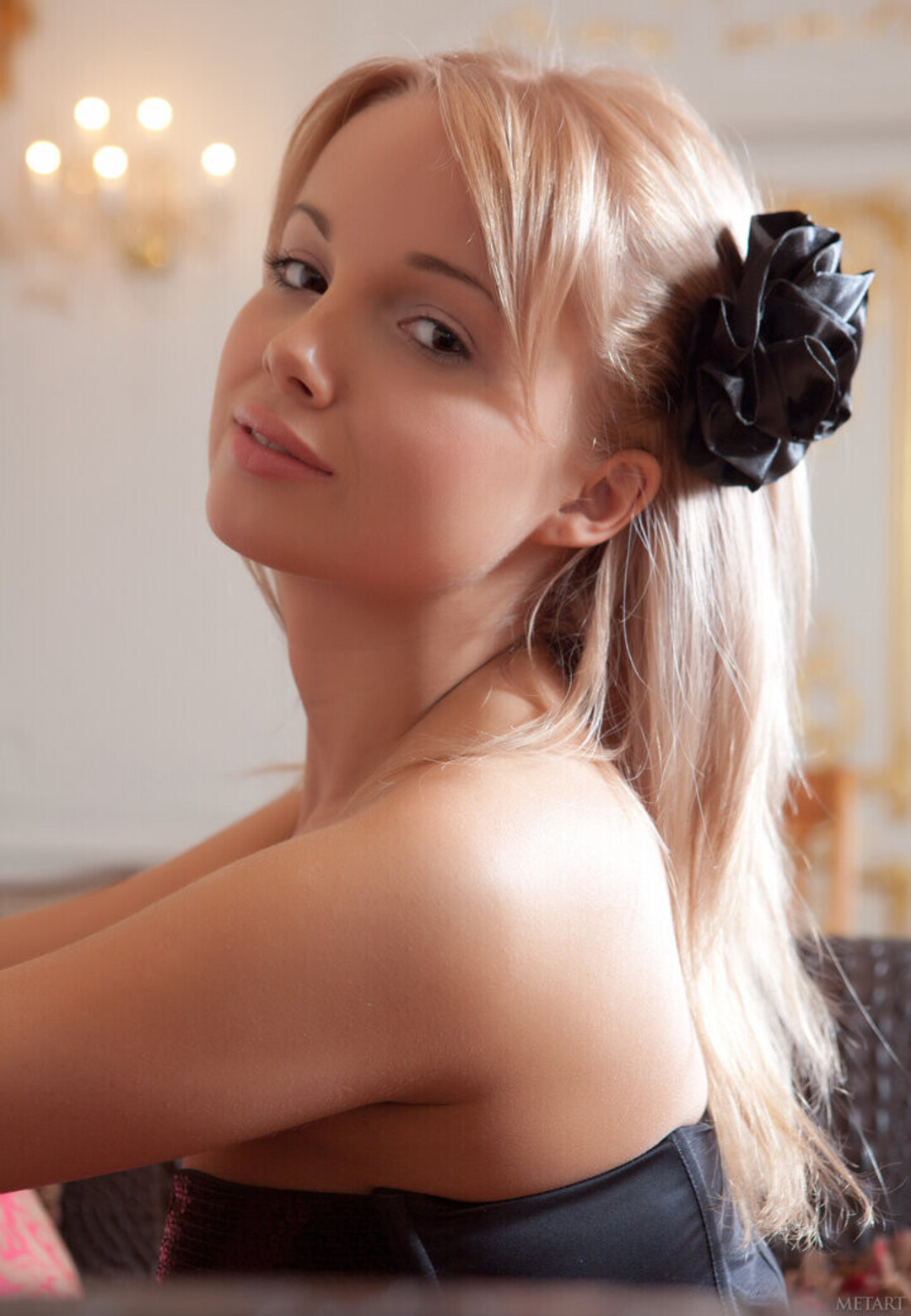 Nacktes geleaktes OnlyFans-Foto von Metartcom #1856