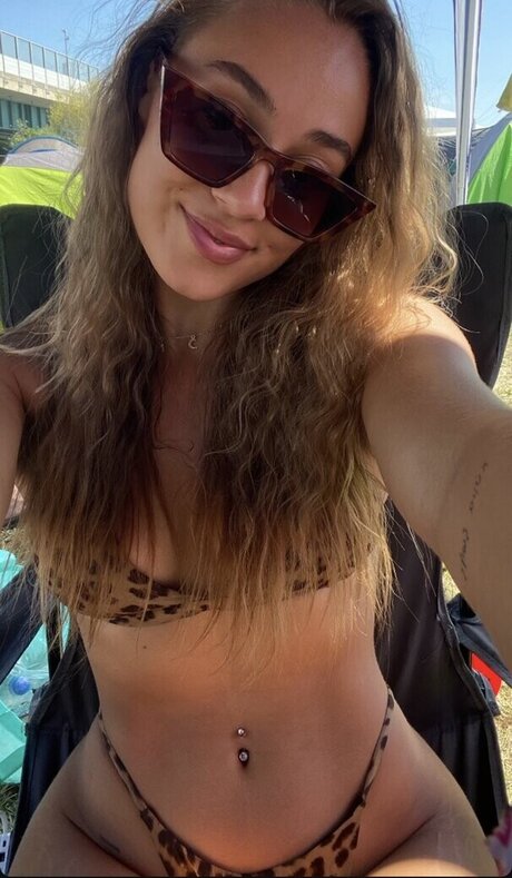 Nacktes geleaktes OnlyFans-Foto von Jana Stanek