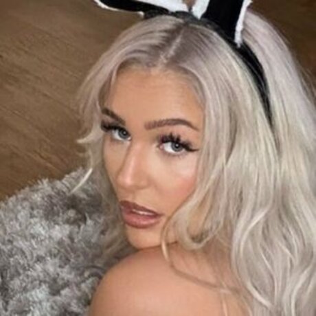 Nacktes geleaktes OnlyFans-Foto von Paris Jode