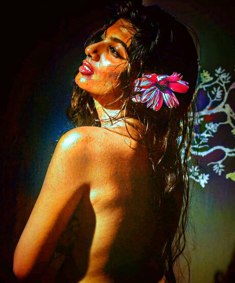 Nacktes geleaktes OnlyFans-Foto von Dareshiny