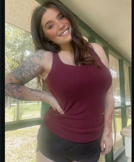 Nacktes geleaktes OnlyFans-Foto von Astrolgygrl