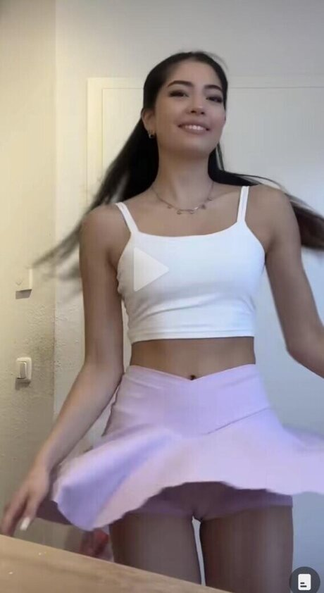 Nacktes geleaktes OnlyFans-Foto von Dani Klieber