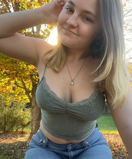 Nacktes geleaktes OnlyFans-Foto von Itzgracierobbins