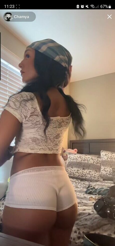 Chamya Johnson