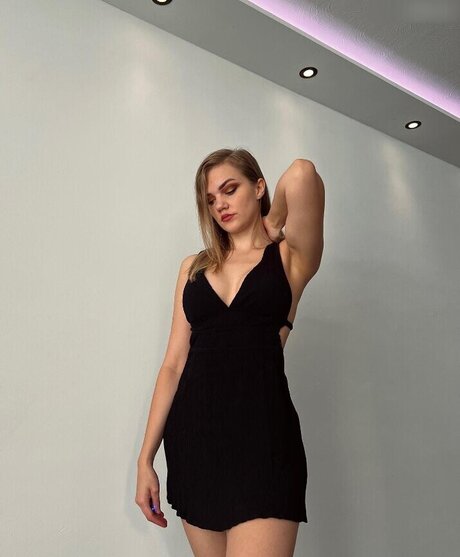 Nacktes geleaktes OnlyFans-Foto von Colaway