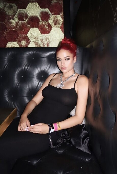 Nacktes geleaktes OnlyFans-Foto von Badmmzjay