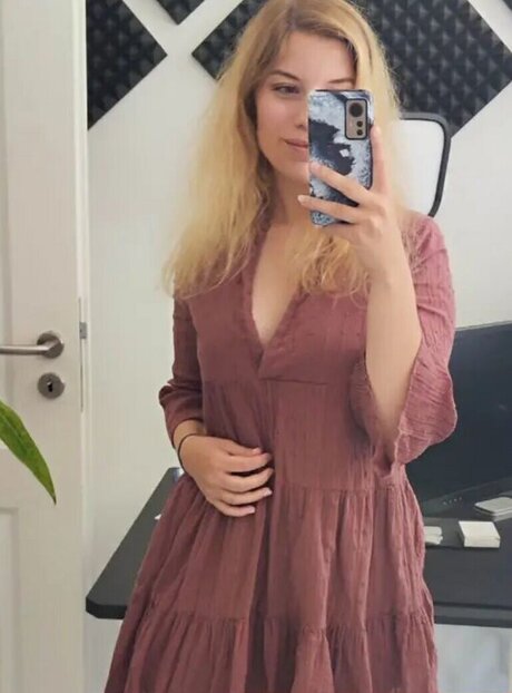 Nacktes geleaktes OnlyFans-Foto von Formulalena