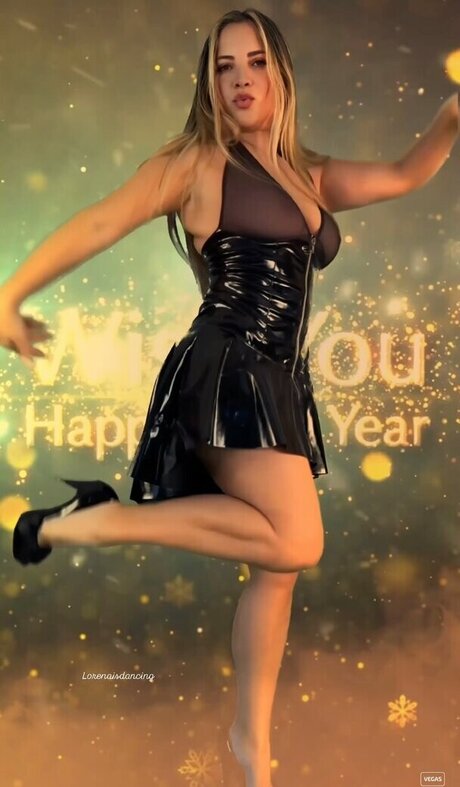 Lorena Is Dancing