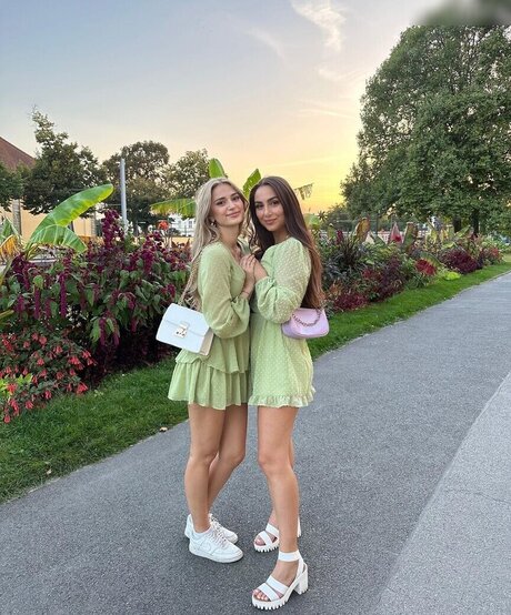Nacktes geleaktes OnlyFans-Foto von Vanessa Wende