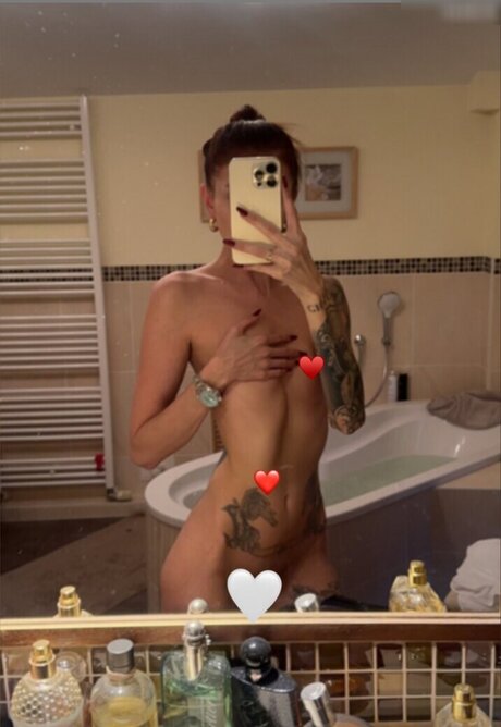 Nacktes geleaktes OnlyFans-Foto von Katharina Barth Arabella97