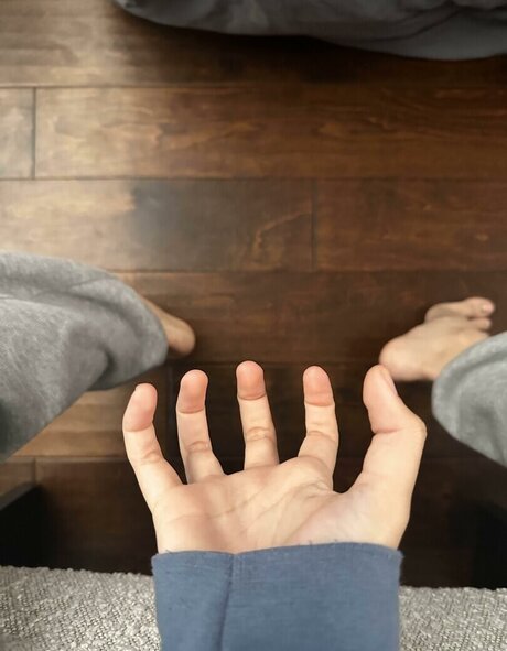 Nacktes geleaktes OnlyFans-Foto von Akuma Nihmune