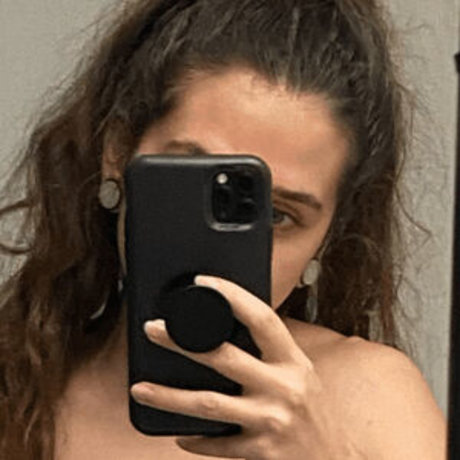 Nacktes geleaktes OnlyFans-Foto von Julia Khaljiit