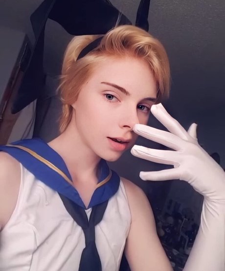 Nacktes geleaktes OnlyFans-Foto von Kkatyonak