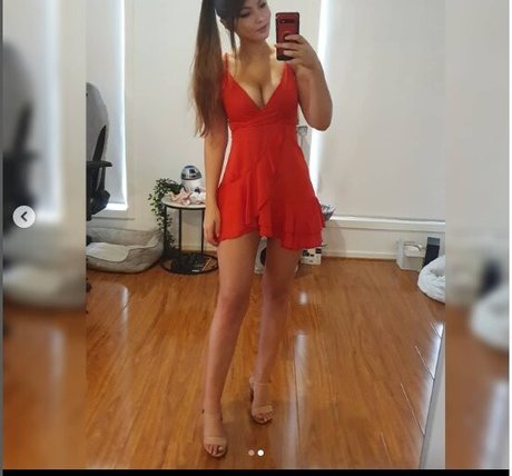 Nacktes geleaktes OnlyFans-Foto von Aliythia