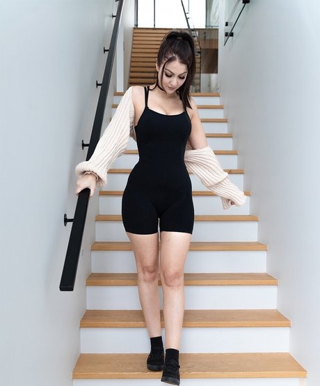 Nacktes geleaktes OnlyFans-Foto von Aliythia