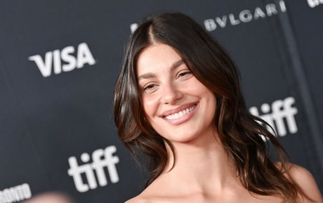 Nacktes geleaktes OnlyFans-Foto von Camila Morrone