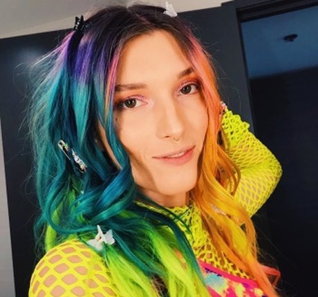 Nacktes geleaktes OnlyFans-Foto von Dani Thorne