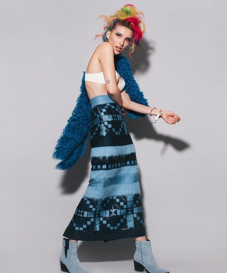 Nacktes geleaktes OnlyFans-Foto von Dani Thorne