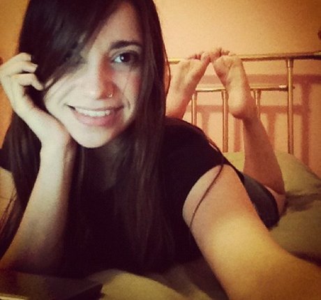 Nacktes geleaktes OnlyFans-Foto von Mariana Graciolli