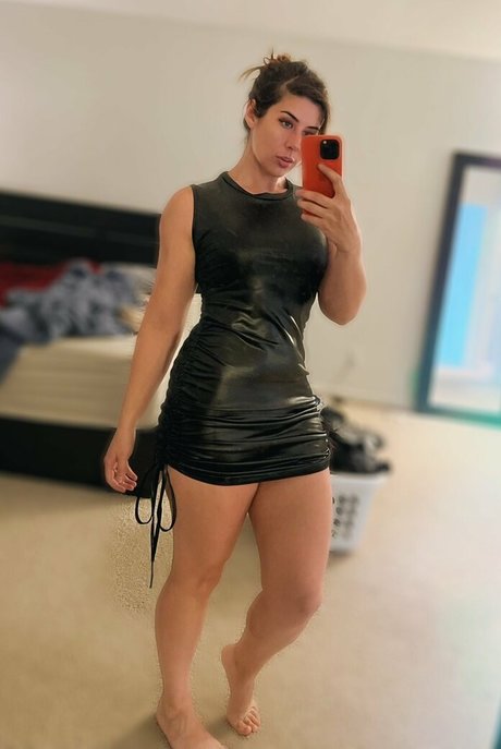 Nacktes geleaktes OnlyFans-Foto von Elspeth Eastman