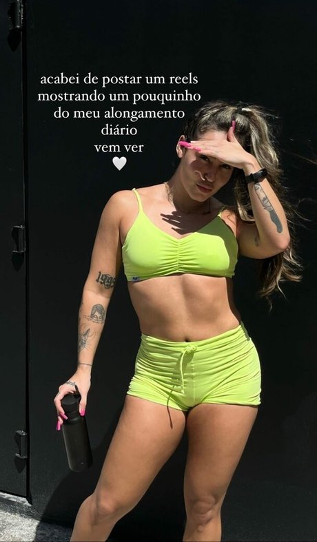 Nacktes geleaktes OnlyFans-Foto von Amy Reis