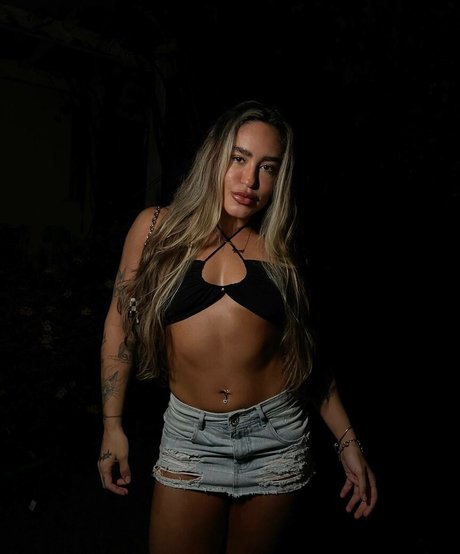 Nacktes geleaktes OnlyFans-Foto von Amy Reis