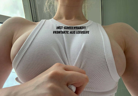 Nacktes geleaktes OnlyFans-Foto von Kimkilwhan21