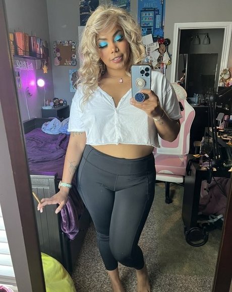 Nacktes geleaktes OnlyFans-Foto von Sailorsagivo