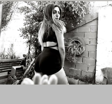 Nacktes geleaktes OnlyFans-Foto von Luli Ducca