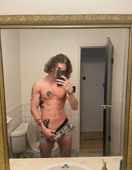 Nacktes geleaktes OnlyFans-Foto von Kallen2044