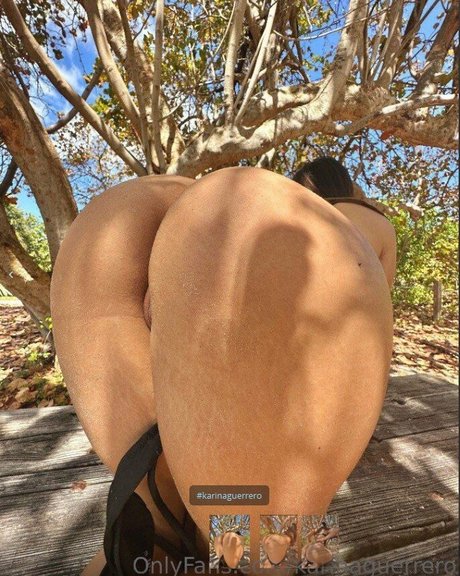 Nacktes geleaktes OnlyFans-Foto von Karina Guerrero