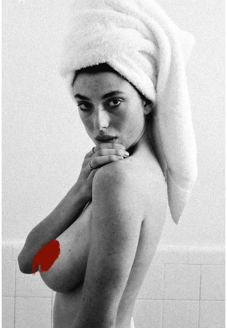 Nacktes geleaktes OnlyFans-Foto von Amanda Tutschek